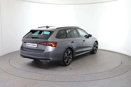 Bild eines Škoda Octavia Combi Sportline TDI DSG