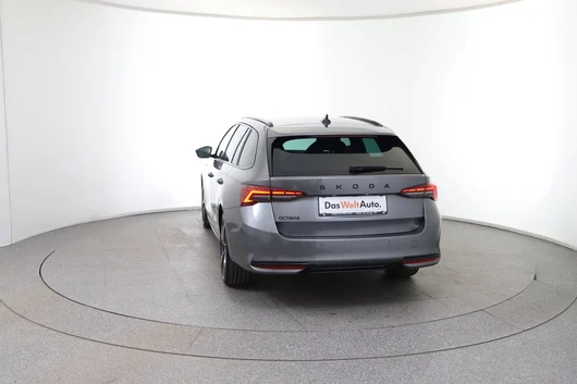 Bild eines Škoda Octavia Combi Sportline TDI DSG