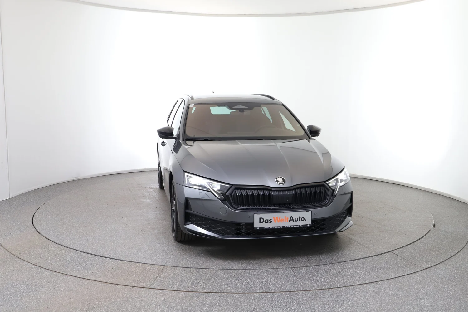 Bild eines Škoda Octavia Combi Sportline TDI DSG