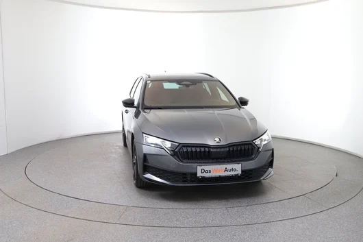 Bild eines Škoda Octavia Combi Sportline TDI DSG