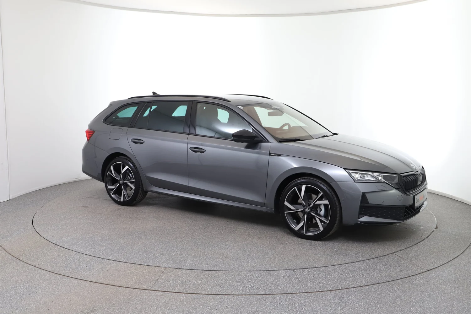 Bild eines Škoda Octavia Combi Sportline TDI DSG
