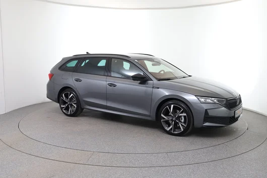 Bild eines Škoda Octavia Combi Sportline TDI DSG