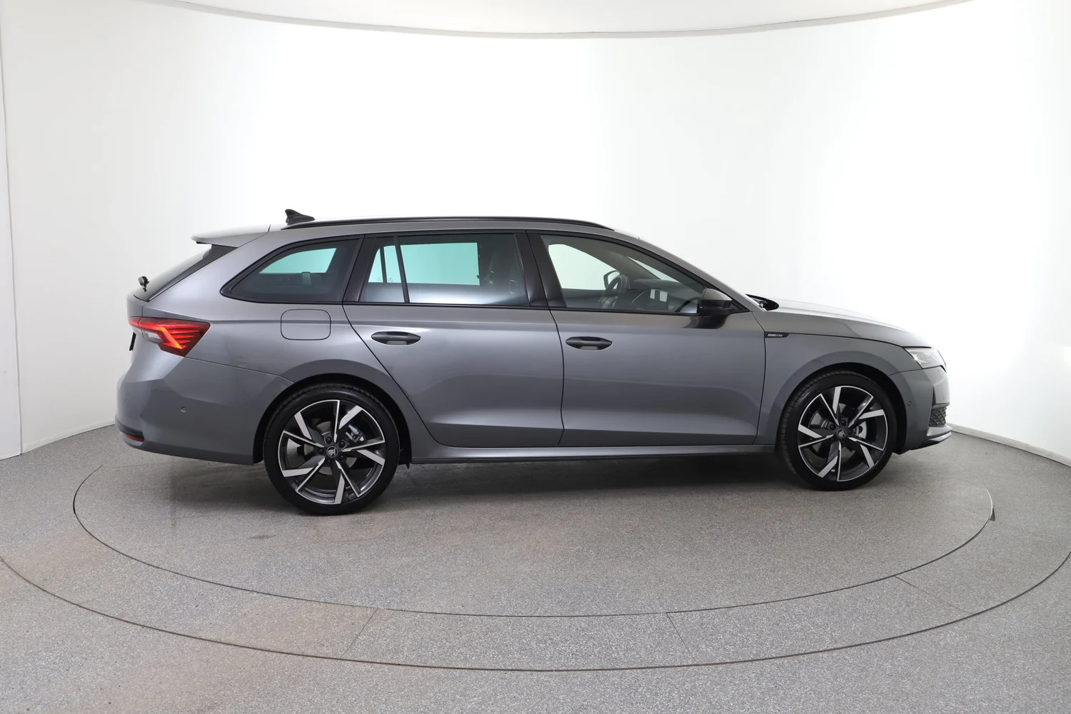 Bild eines Škoda Octavia Combi Sportline TDI DSG