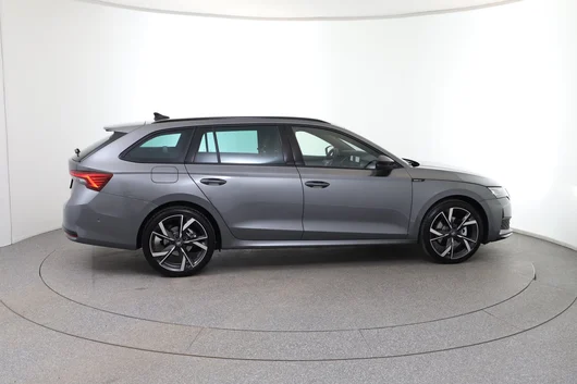 Bild eines Škoda Octavia Combi Sportline TDI DSG