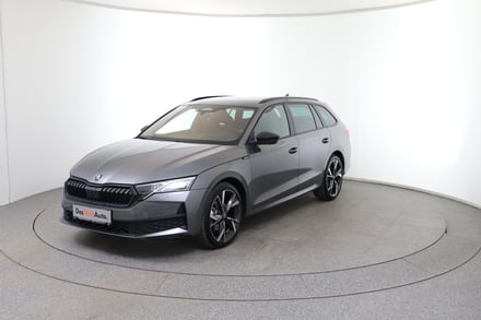 Škoda Octavia Combi Sportline TDI DSG