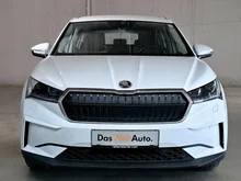 Škoda Enyaq 80 in MOON-WEISS METALLIC