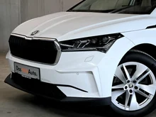 Škoda Enyaq 80 in MOON-WEISS METALLIC
