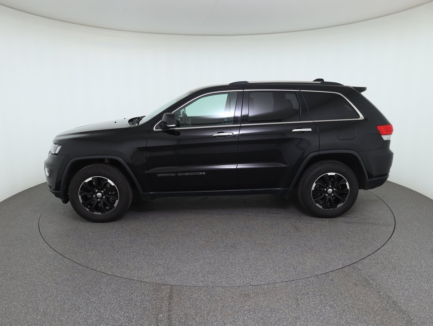 Jeep Grand Cherokee 3.0 CRD Limited | Bild 8 von 32