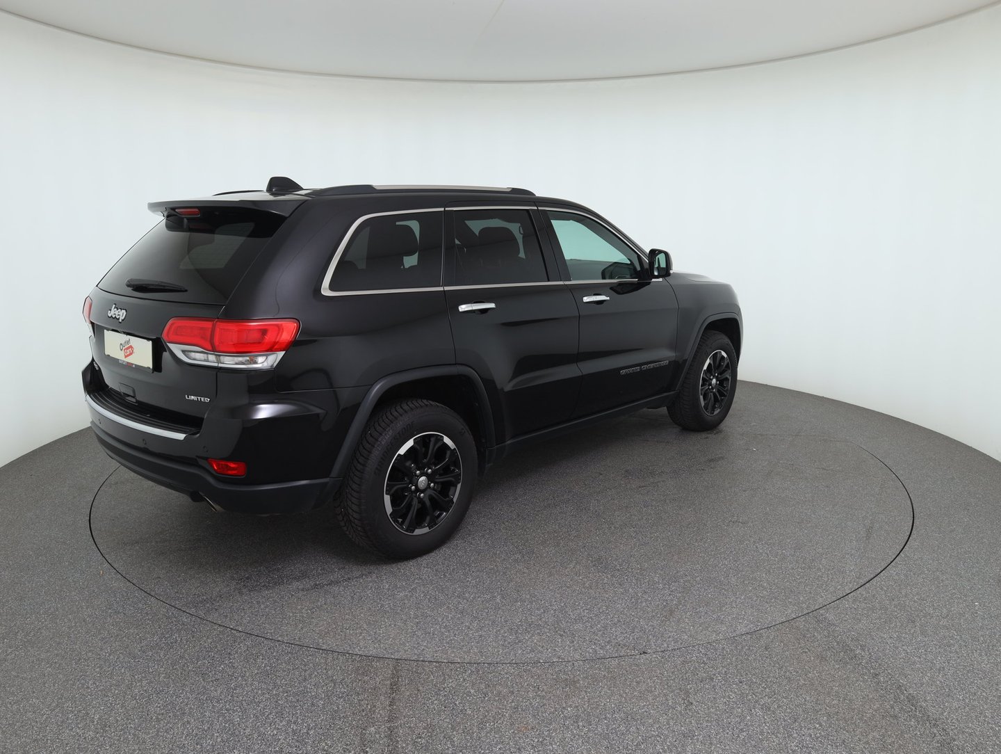 Jeep Grand Cherokee 3.0 CRD Limited | Bild 5 von 32