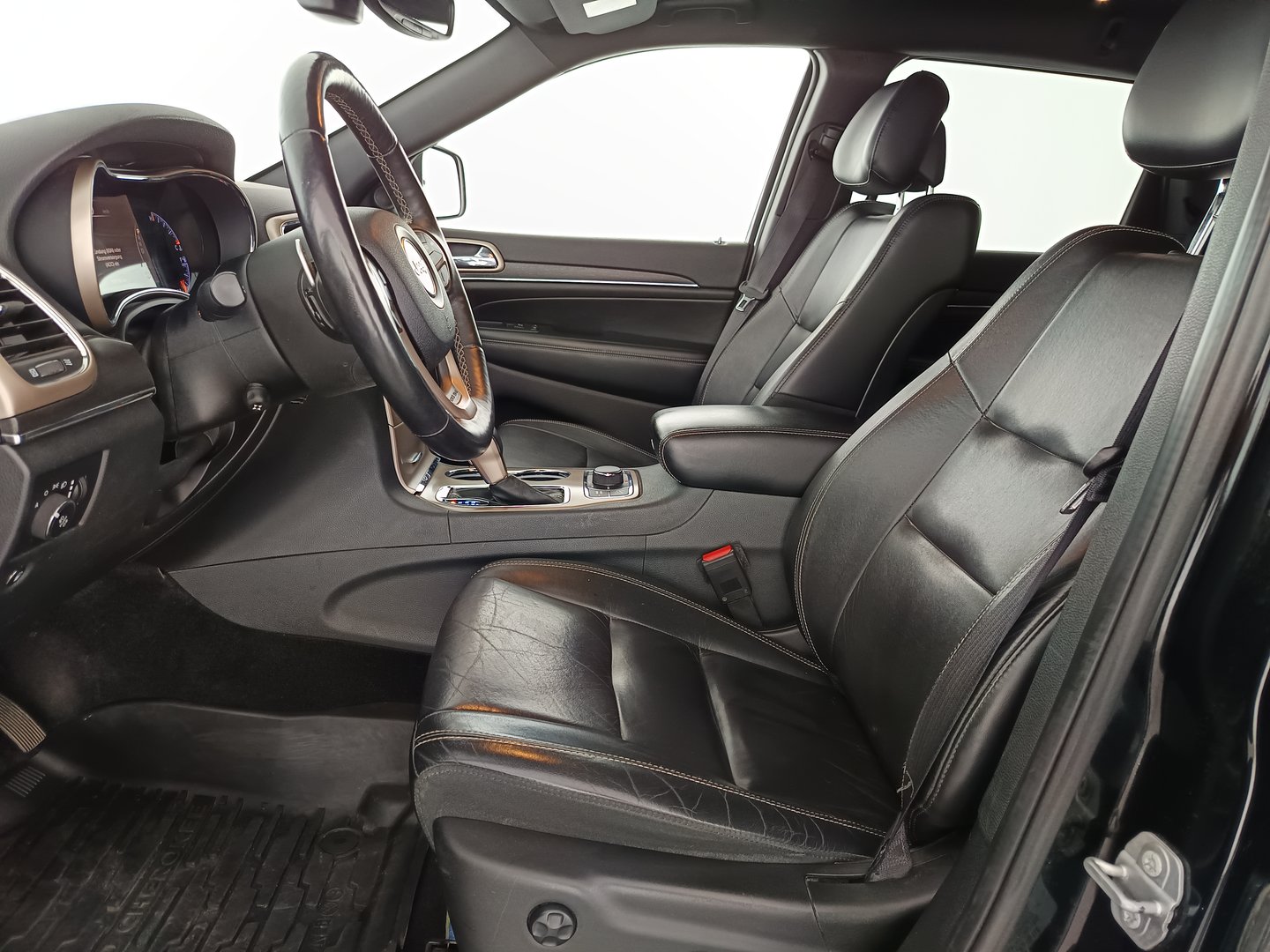 Jeep Grand Cherokee 3.0 CRD Limited | Bild 13 von 32