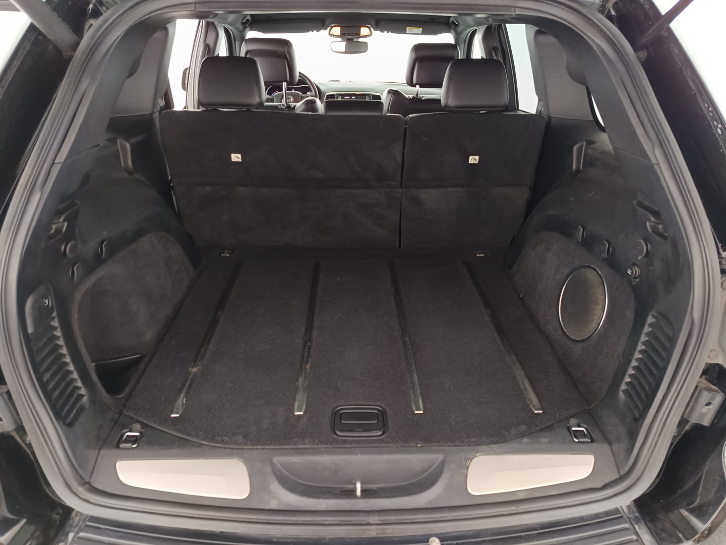 Jeep Grand Cherokee 3.0 CRD Limited | Bild 30 von 32