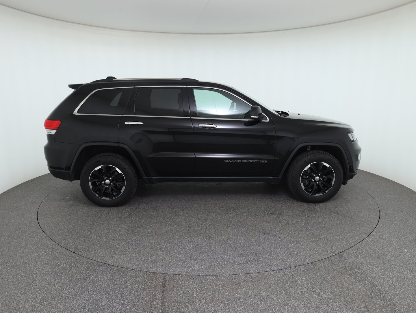 Jeep Grand Cherokee 3.0 CRD Limited | Bild 4 von 32