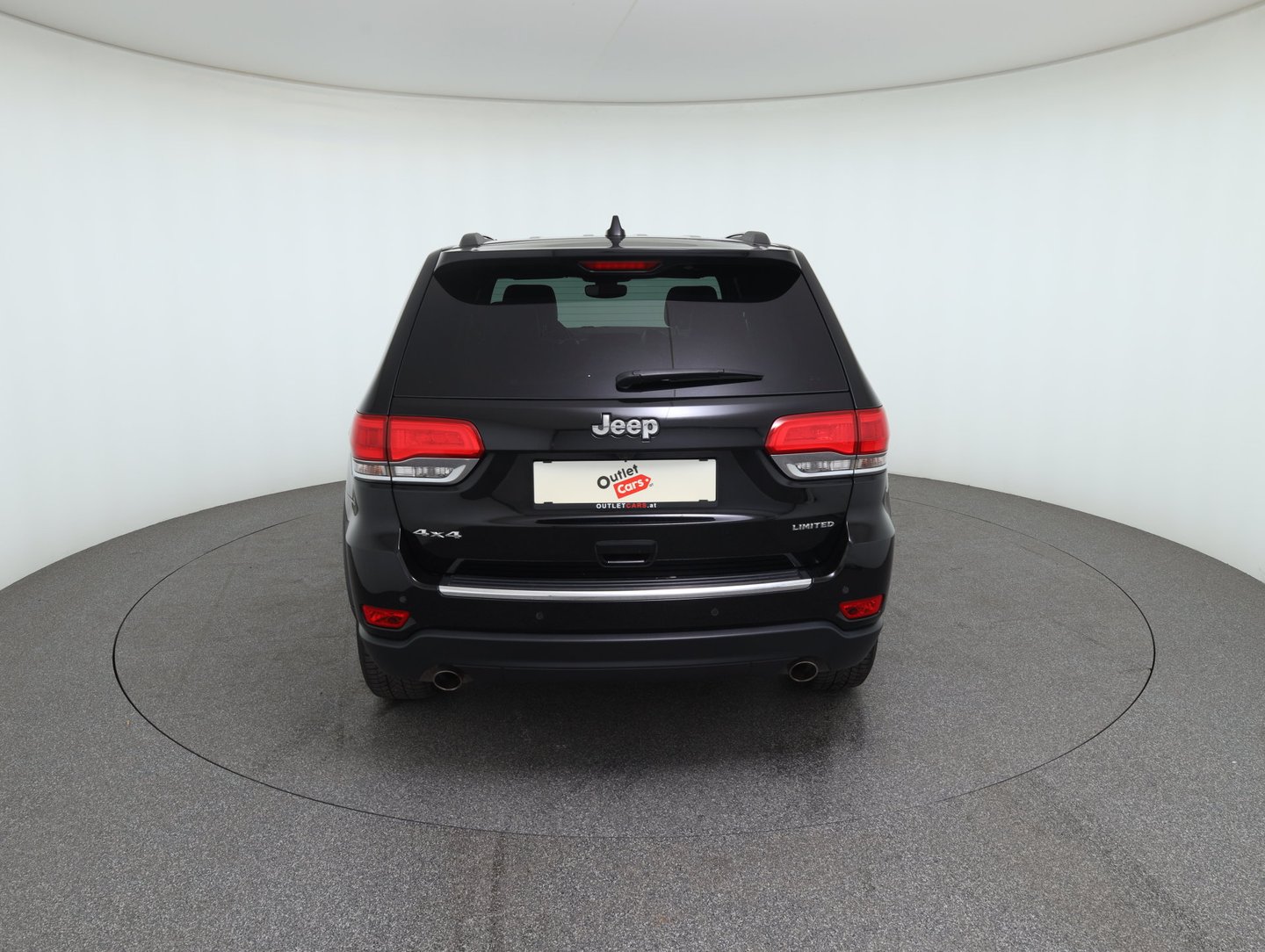 Jeep Grand Cherokee 3.0 CRD Limited | Bild 6 von 32