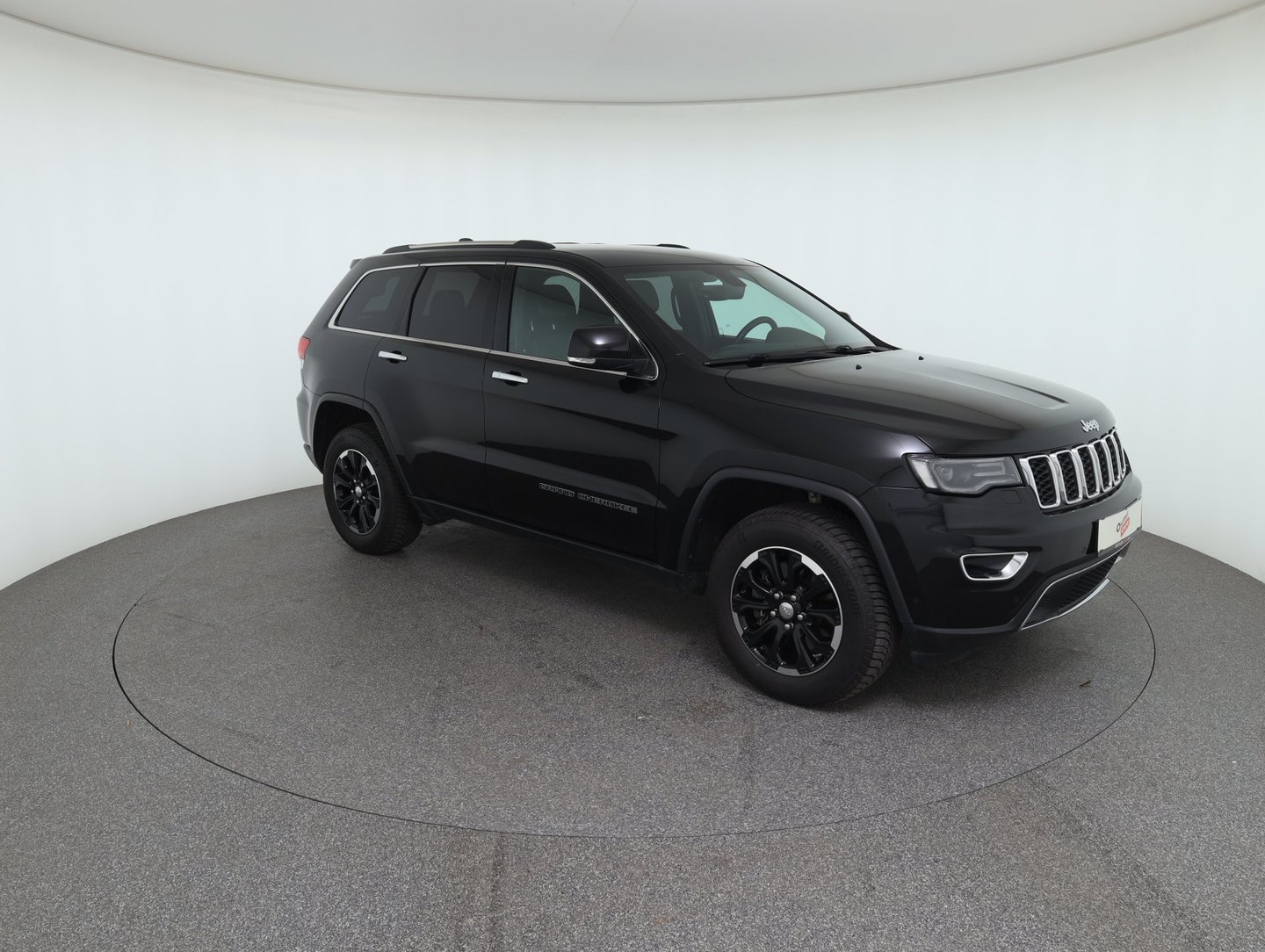 Jeep Grand Cherokee 3.0 CRD Limited | Bild 3 von 32