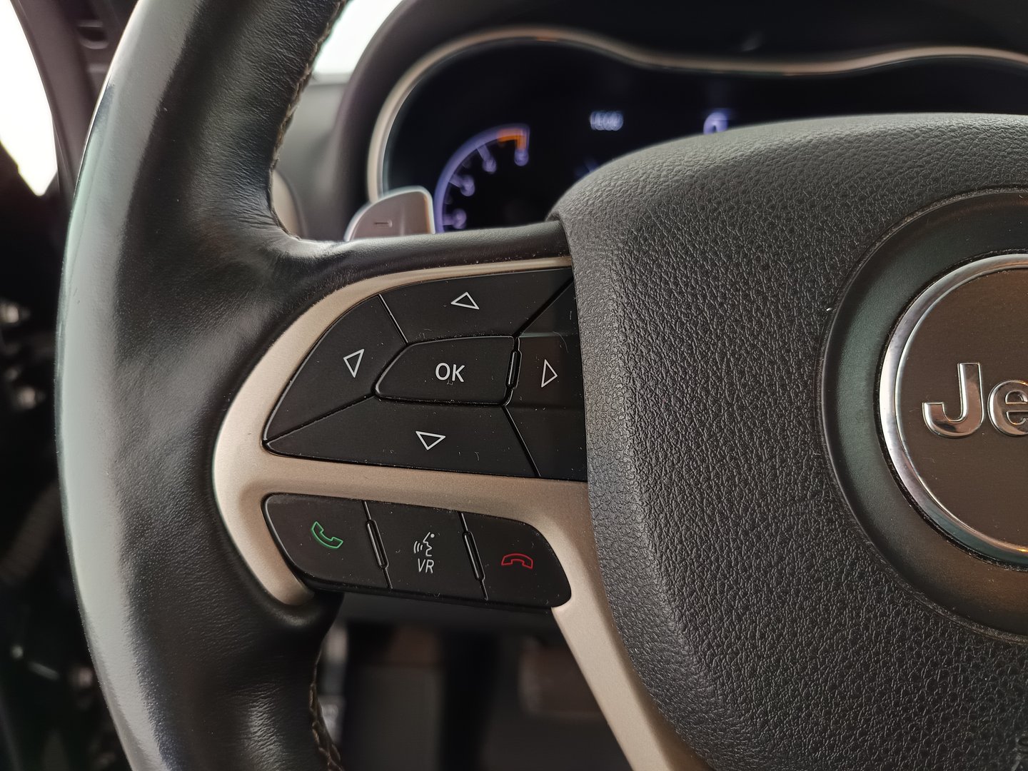 Jeep Grand Cherokee 3.0 CRD Limited | Bild 16 von 32
