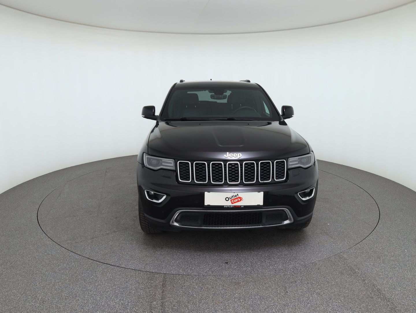 Jeep Grand Cherokee 3.0 CRD Limited | Bild 2 von 32