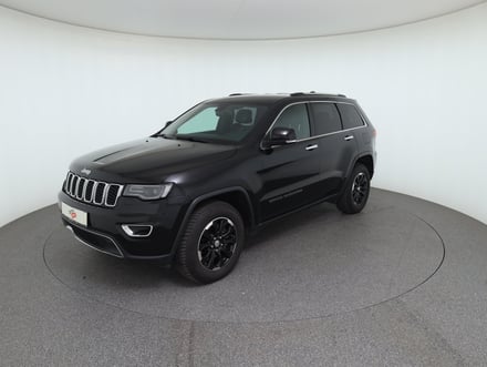 Jeep Grand Cherokee 3.0 CRD Limited