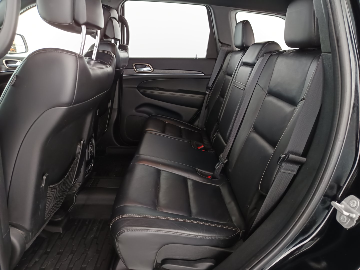 Jeep Grand Cherokee 3.0 CRD Limited | Bild 28 von 32