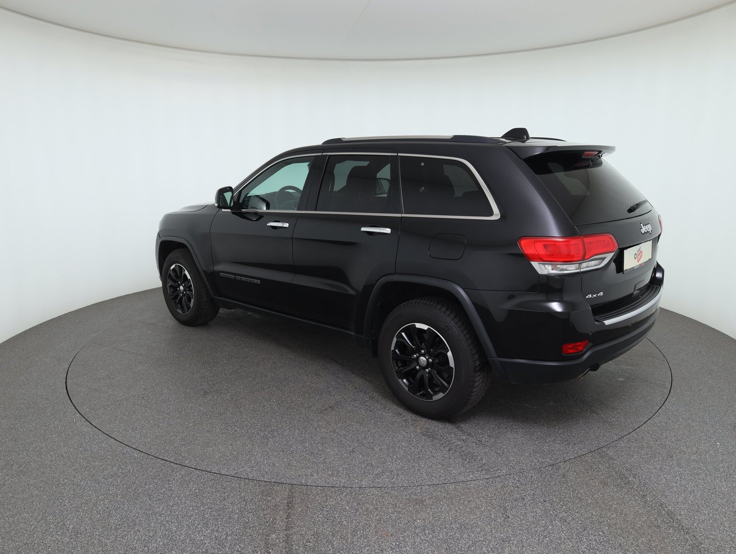 Jeep Grand Cherokee 3.0 CRD Limited | Bild 7 von 32
