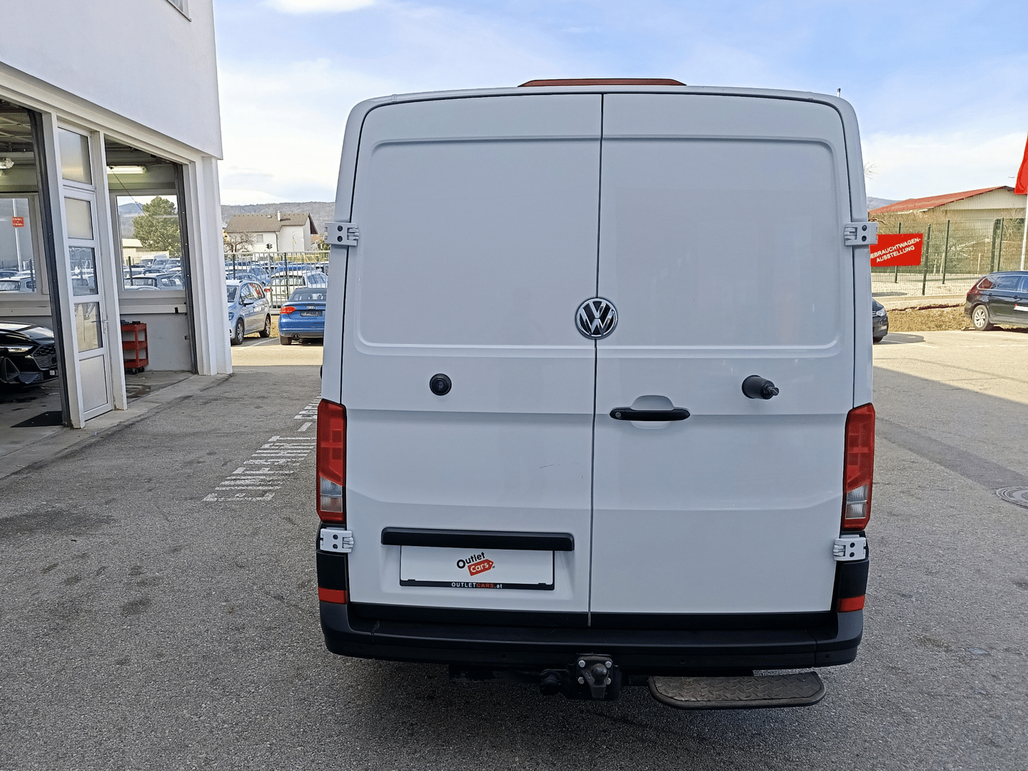VW Crafter 30 Kastenwagen Entry L3H2 TDI | Bild 5 von 25