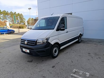 VW Crafter 30 Kastenwagen Entry L3H2 TDI