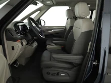 VW Multivan Style eHybrid 180 kW 4MOTION in Candyweiß / Starlight Blue Metallic