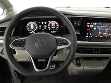 VW Multivan Style eHybrid 180 kW 4MOTION in Candyweiß / Starlight Blue Metallic