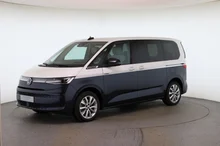 VW Multivan Style eHybrid 180 kW 4MOTION in Candyweiß / Starlight Blue Metallic