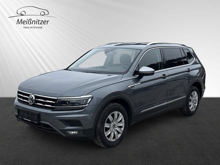 VW Tiguan Allspace Highline TDI 4MOTION DSG
