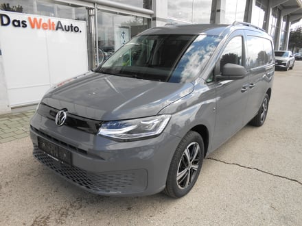 VW Caddy Cargo Maxi TDI 4MOTION