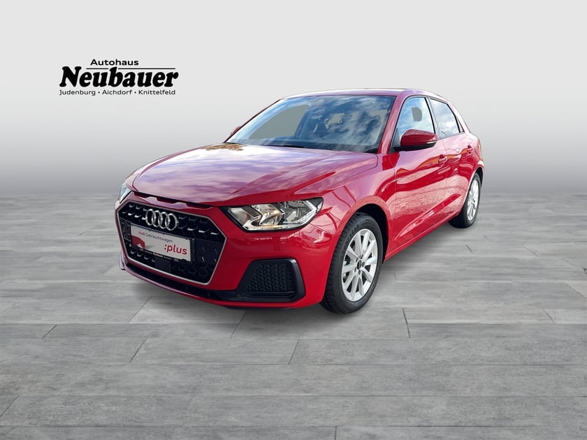 Audi A1 Sportback 25 TFSI advanced