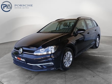 VW Golf Variant Rabbit TDI SCR