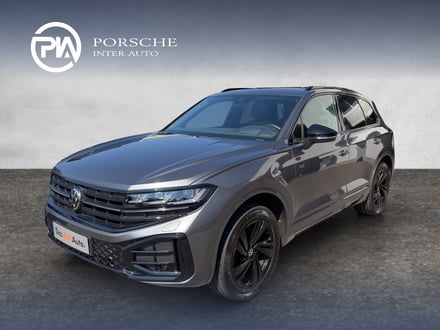 VW Touareg R-Line TDI 4MOTION