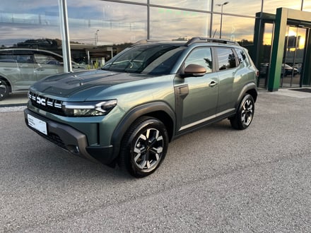 Dacia Duster III TCe 130 Extreme 4x4