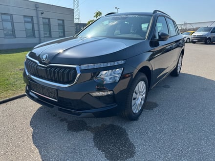 Škoda Kamiq Essence TSI