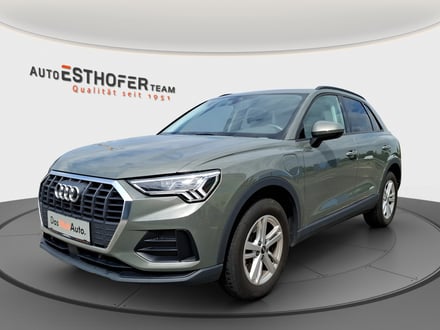Audi Q3 e-tron 45 TFSI e