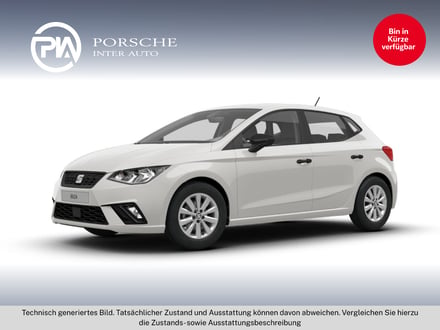 SEAT Ibiza Reference TDI