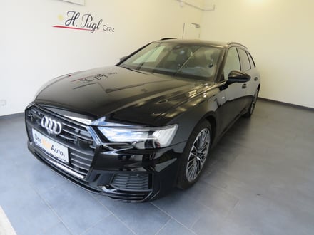Audi A6 Avant 55 TFSI e quattro Sport