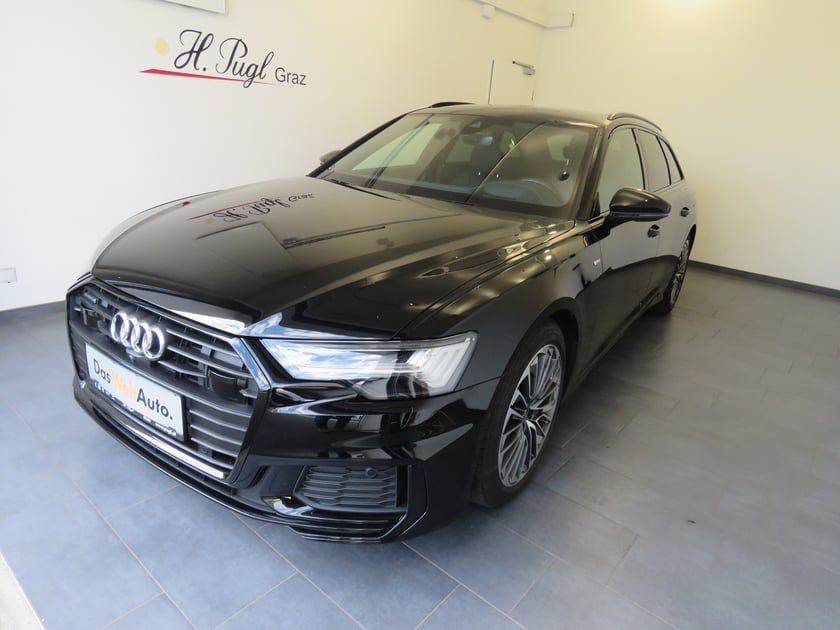 Audi A6 Avant 55 TFSI e quattro Sport