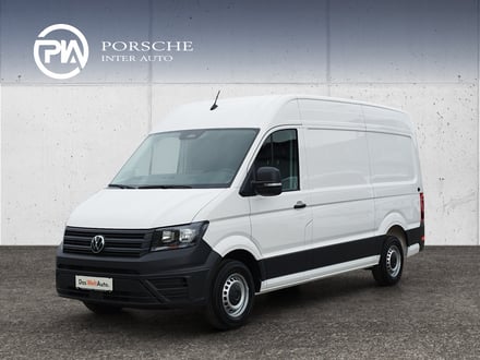 VW Crafter 30 Kastenwagen L3H3 TDI