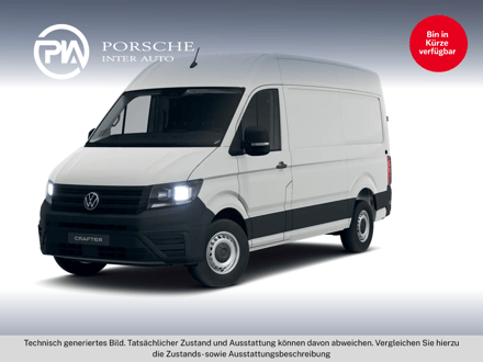 VW Crafter 30 Kastenwagen L3H3 TDI