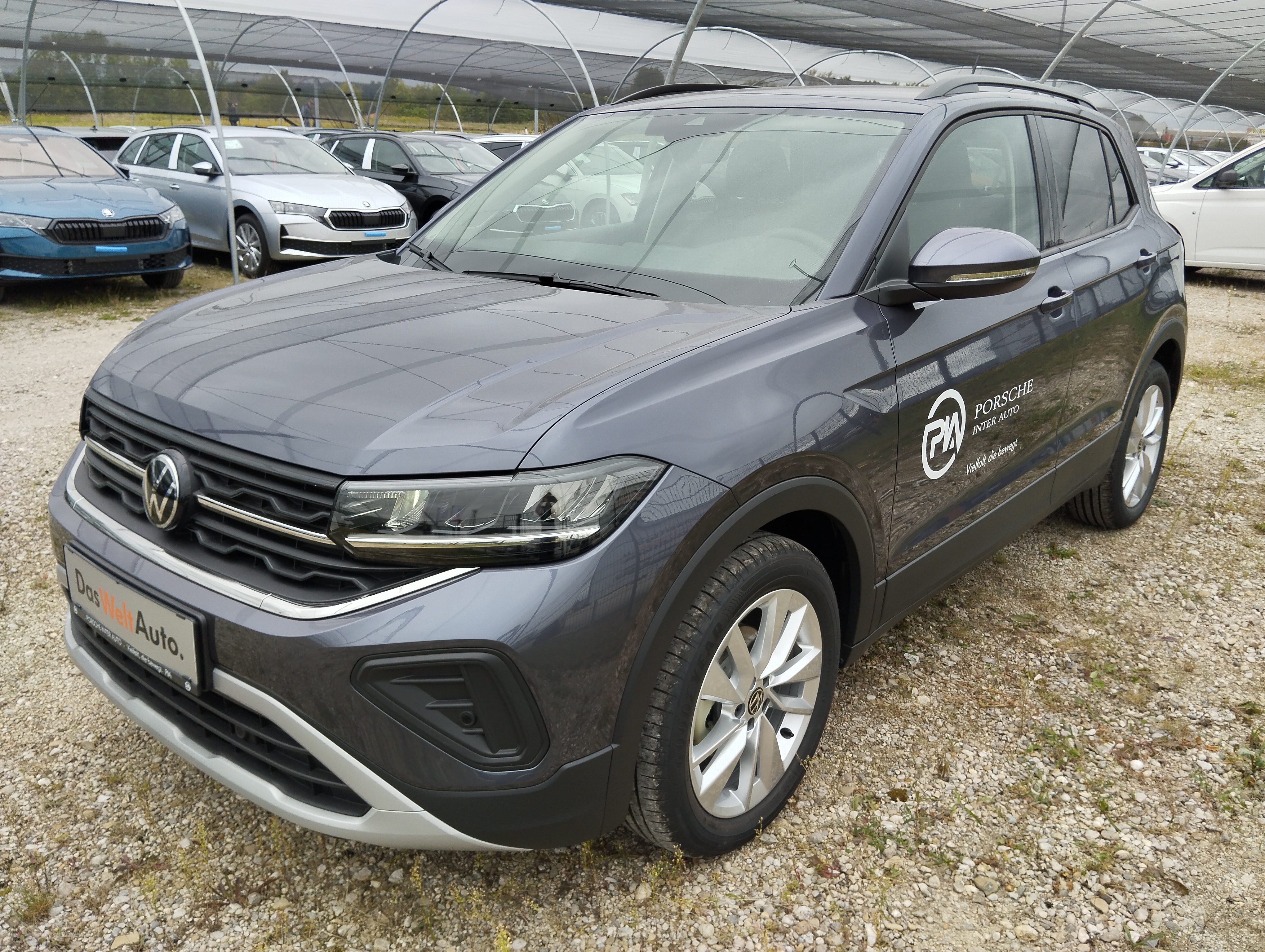 T-Cross Friends TSI DSG