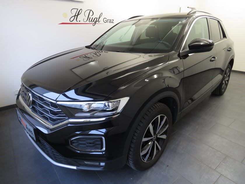 VW T-Roc Design TSI