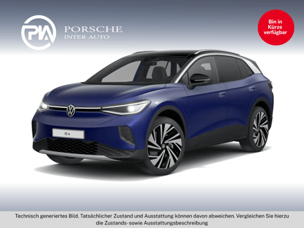 VW ID.4 Pro Performance 150 kW 1st Max