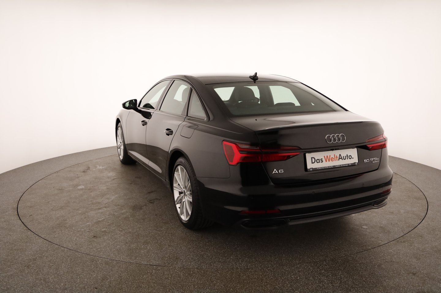 Audi A6 Limousine 50 TFSI e quattro Design | Bild 11 von 33