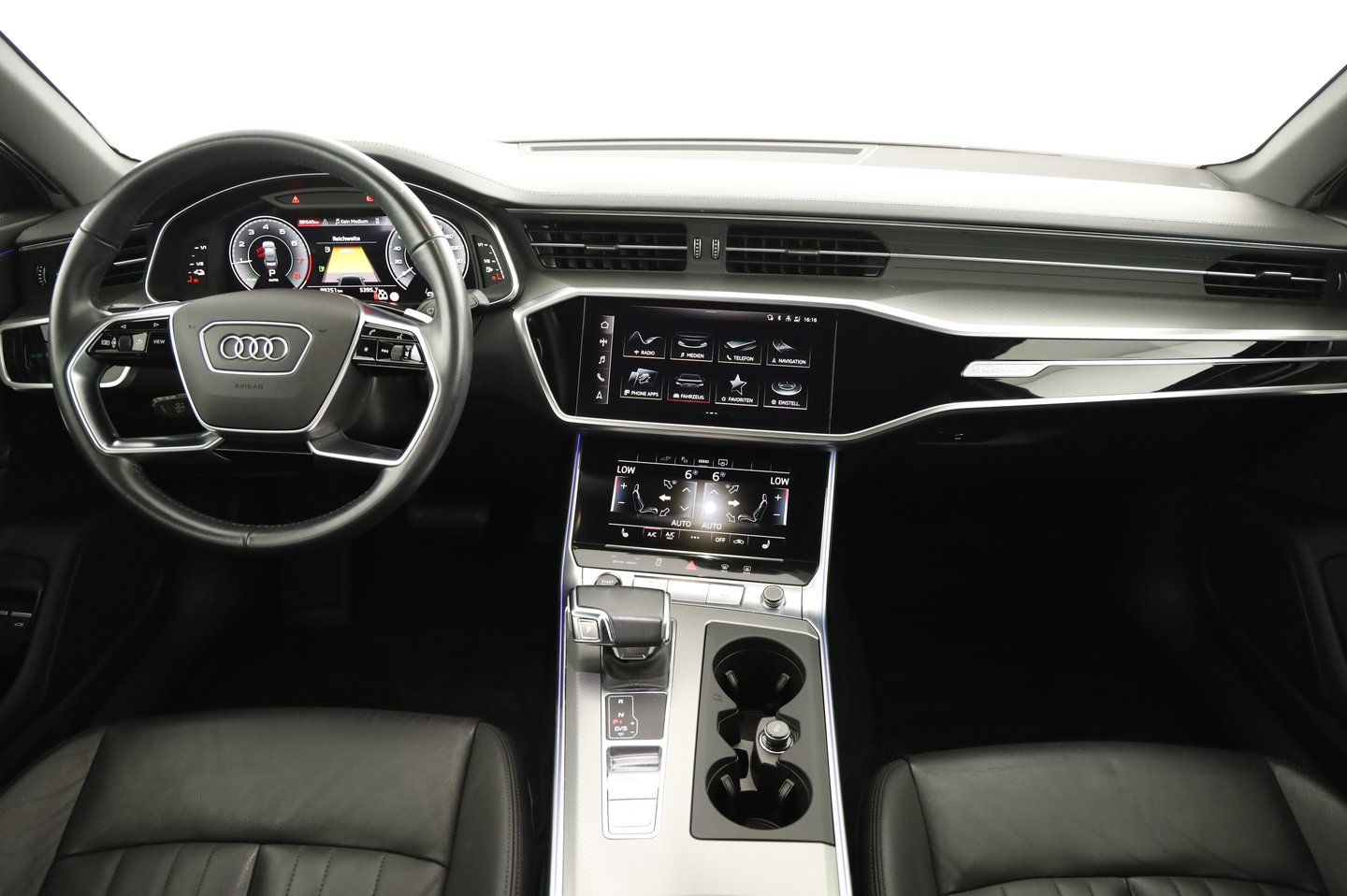 Audi A6 Limousine 50 TFSI e quattro Design | Bild 16 von 33