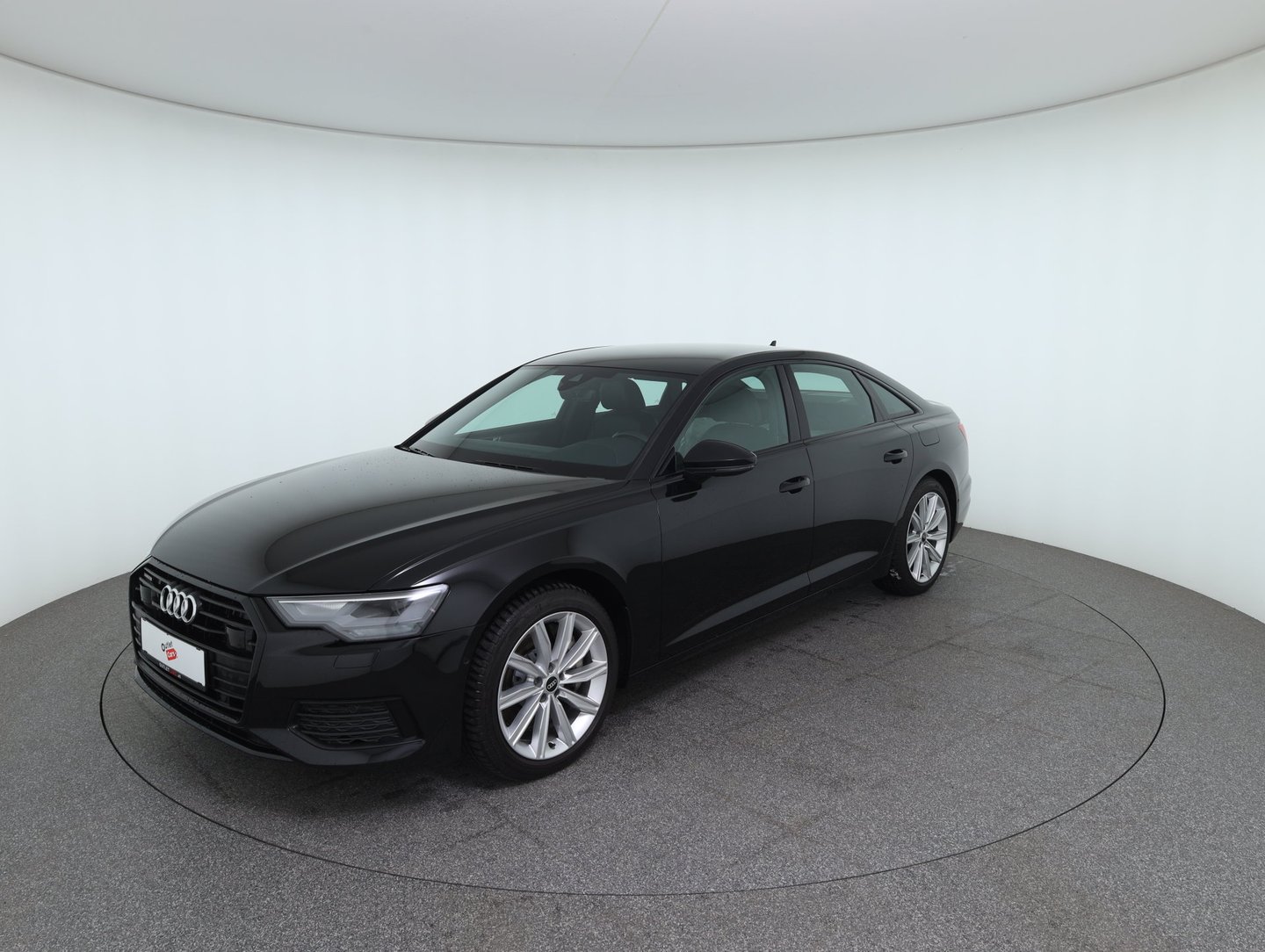 Bild eines Audi A6 Limousine 50 TFSI e quattro Design