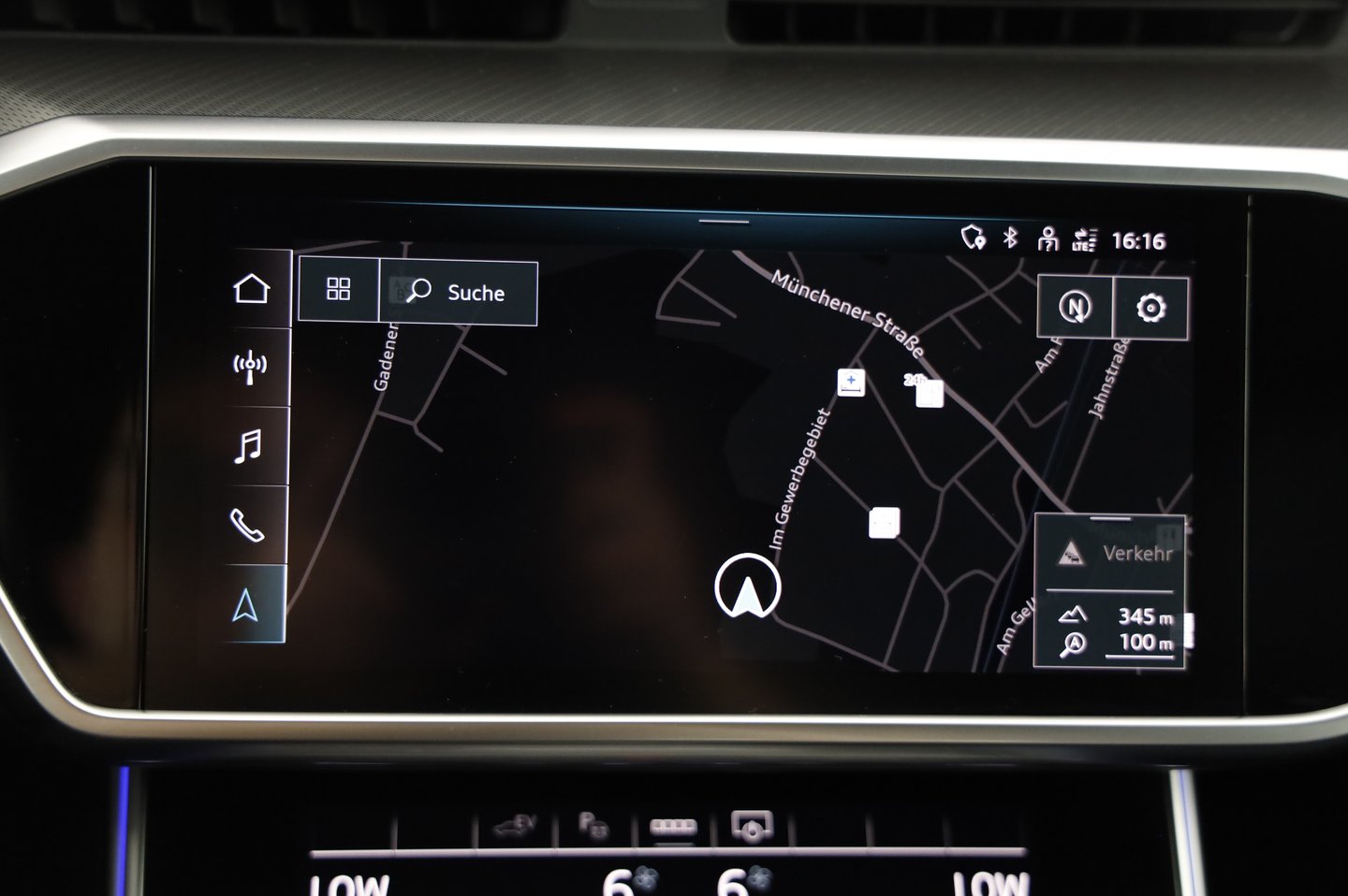 Audi A6 Limousine 50 TFSI e quattro Design | Bild 23 von 33