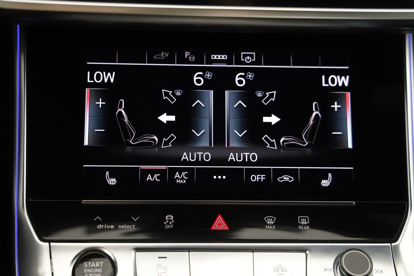 Audi A6 Limousine 50 TFSI e quattro Design | Bild 25 von 33