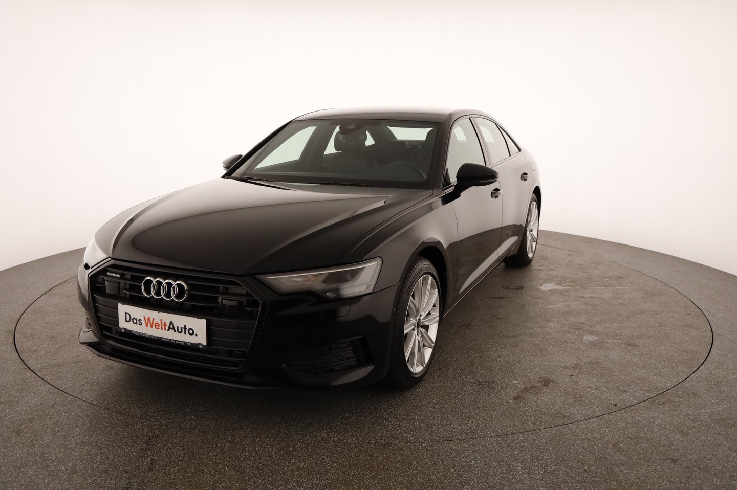 Audi A6 Limousine 50 TFSI e quattro Design | Bild 10 von 33